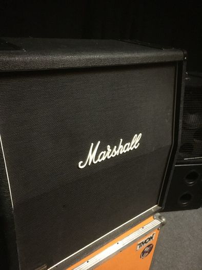 Marshal 4x12 cab