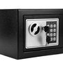 4.6l Digital Steel Safe Electronic Security Home Office Money Cash Safety Box 2 Keys (free Postage) Image 2