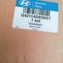 Hyundai I30 Roof bars Image 5