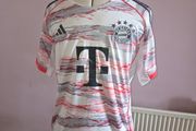 2025/26 FC Bayern Muinch Away Jersey - Large size