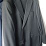 dark grey suit with trousers Image 2