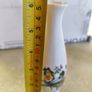 Vintage Porcelain Bud Vase Image 4