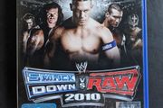 SmackDown vs Raw 2010 - PS2