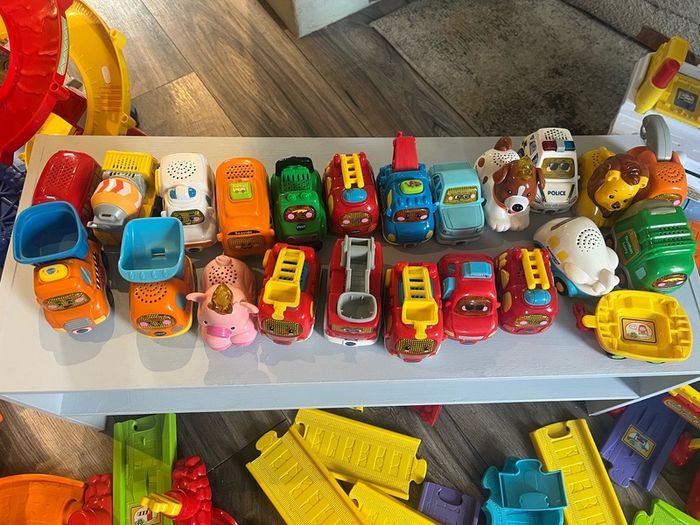 toot toot drivers