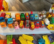toot toot drivers