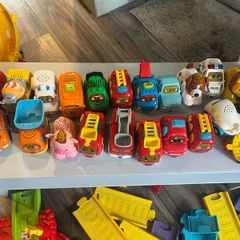 toot toot drivers