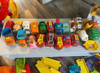 toot toot drivers