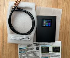 Mini 2 in 1 spot welder/power bank