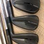 Stealth Black Cobra Forged Tec Irons ( As New ) Image 3