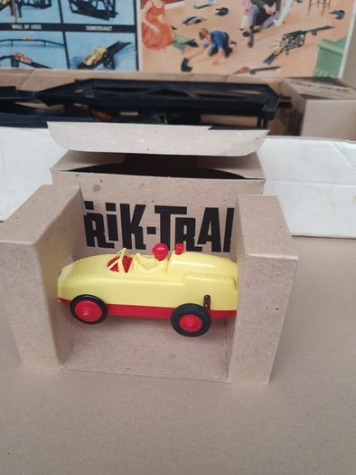 Trik-Trak dare devil stunt set