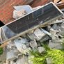 rubble &  old wooden fences Image 2