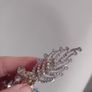 bridal clip Image 6
