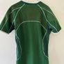 Irish Rugby Vintage Mens Jersey- Size L Image 8