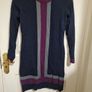 Cynthia Rowley 100% merino dress jumper Image 4