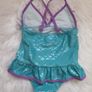 Floatimini 3T mermaid petal swimsuit Image 5
