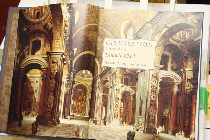 Civilisation.