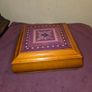 Wooden Jewellery box Image 3