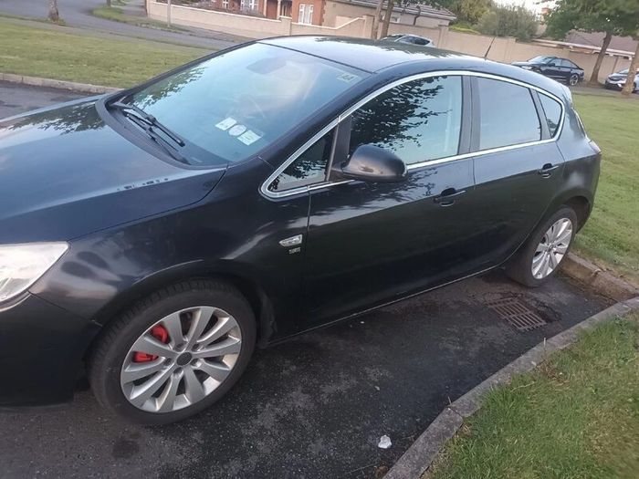 Opel Astra Se 1.7cdti / Nct