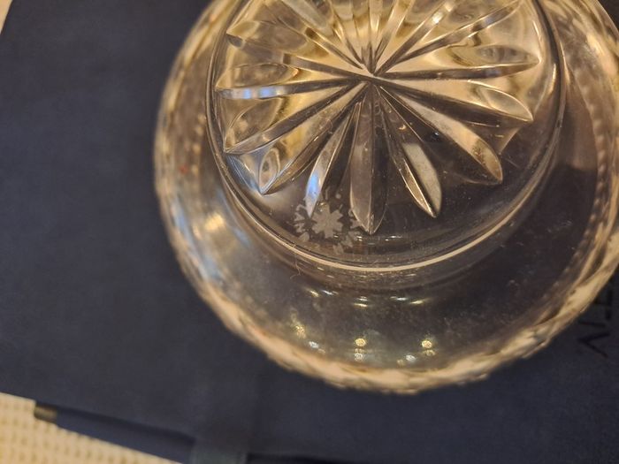 Vintage Cavan crystal bowl