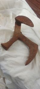 vintage shoe cobblers last ,,build to last ,,collectors item, buyer collects or pays postage thank you, sold as seen ,see pictures,
