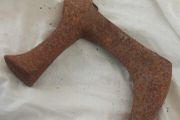 vintage shoe cobblers last ,,build to last ,,collectors item, buyer collects or pays postage thank you, sold as seen ,see pictures,