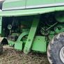 Combine harvester Image 7