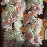 Wedding flowers table decor Image 7