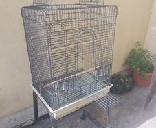 Large cage