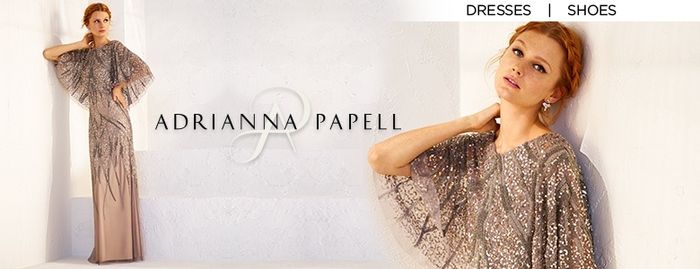 Exclusive Adrianna Papell blue maxi dress size UK8/10 EU36/38 Perfect condition Postage included