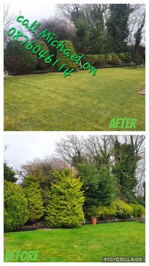 Garden maintenance
