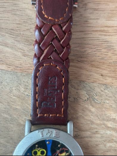 The Beatles watch
