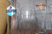 Pint glasses never used 5 euro each