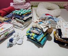 Baby boy bundle clothes etc.
