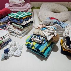 Baby boy bundle clothes etc.
