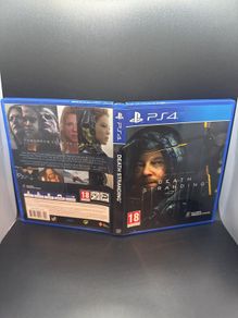 Death Stranding Ps4