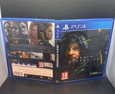 Death Stranding Ps4