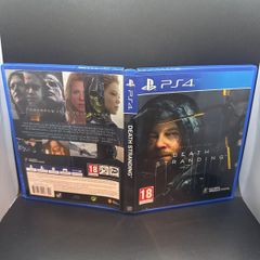 Death Stranding Ps4