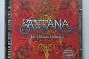 Santana - The Ultimate  Collection- CD