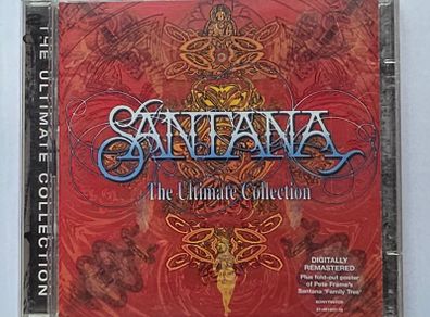 Santana - The Ultimate  Collection- CD
