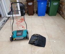 Scarifier Parkside