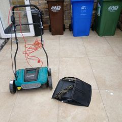 Scarifier Parkside