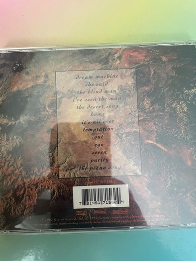 The God Machine - Scenes from the Second Storey (1993)
