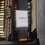 New Bugari 288 gold plus 120 Bass accordion Image 5