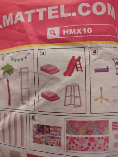 Barbie dreamhouse