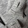 Gym+Coffee men's zip jumper Image 5