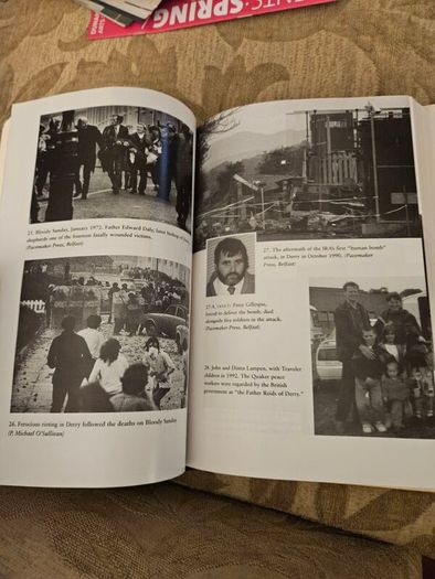 A Secret History Of The Ira. By Ed Moloney. Large Volume Hardback With Dustjacket In Good Condition.  See Photos For Same.