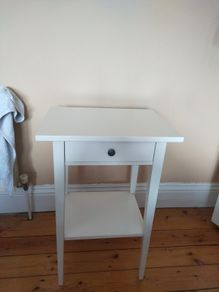 Hemnes Bedside Table