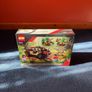 Lego Jurassic World Rebirth Raptor off Road escape Image 4