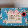 Irregular Choice Tea & Cakes Bunny Bow Shoes Image 4