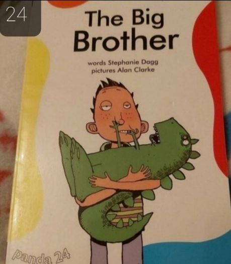 O Brien Panda's ; (Book 24) pr